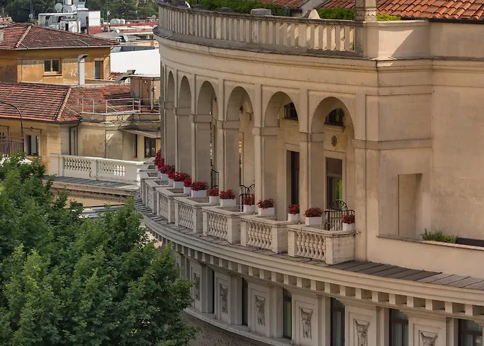 Grand Hotel Palace Roma